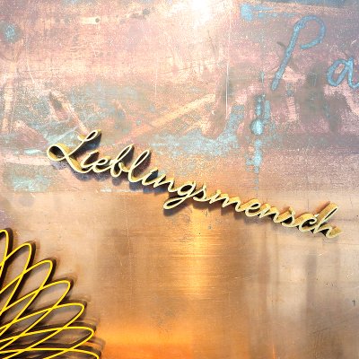 Lieblingsmensch
