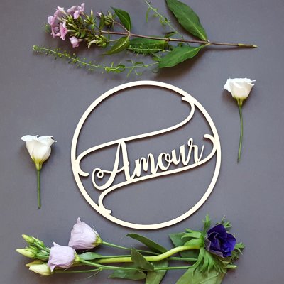 Kranz "Amour"