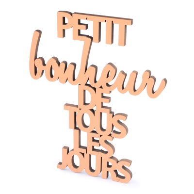 Petit bonheur de tous les jours