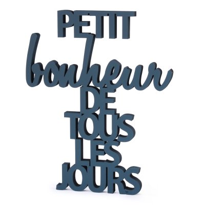 Petit bonheur de tous les jours