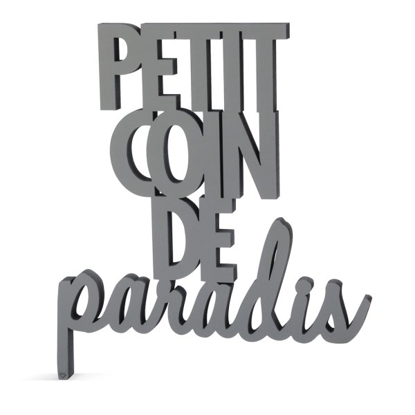 Petit coin de paradis