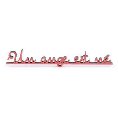 Un ange est né