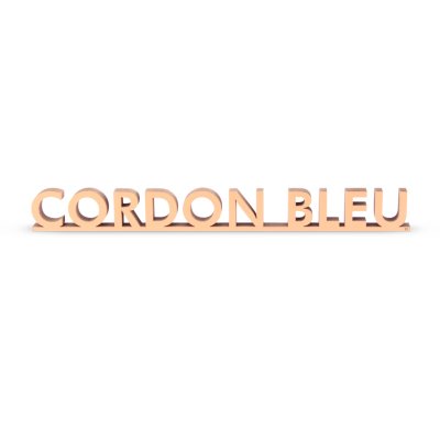 Cordon bleu