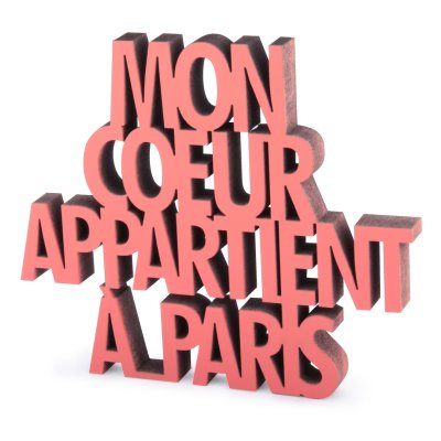 Mon coeur appartient à Paris