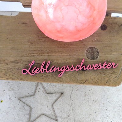 Lieblingsschwester