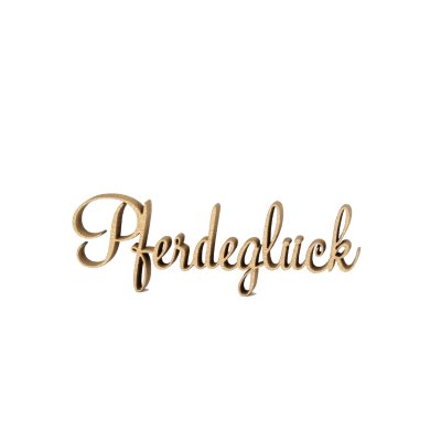 Pferdeglück