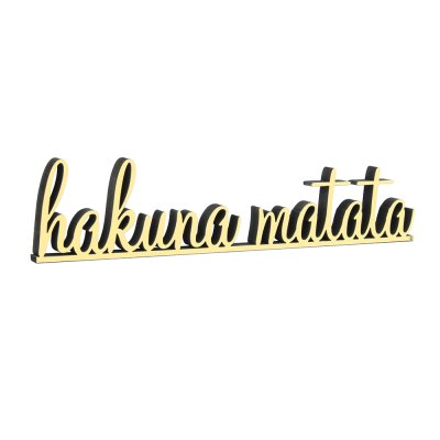 hakuna matata