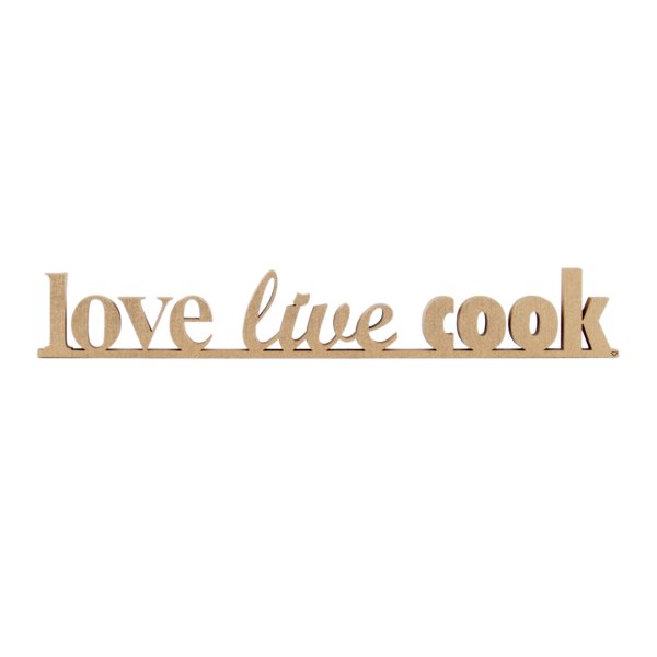 love live cook