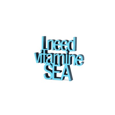 I need vitamine sea
