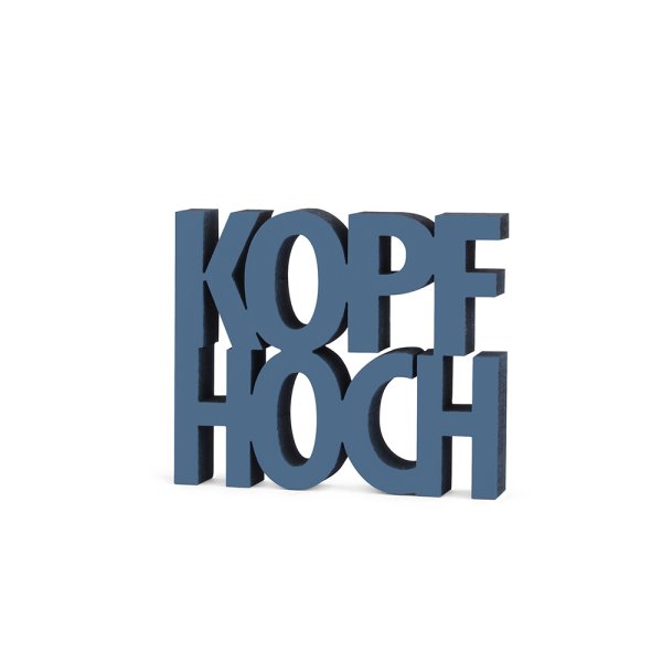 Kopf hoch