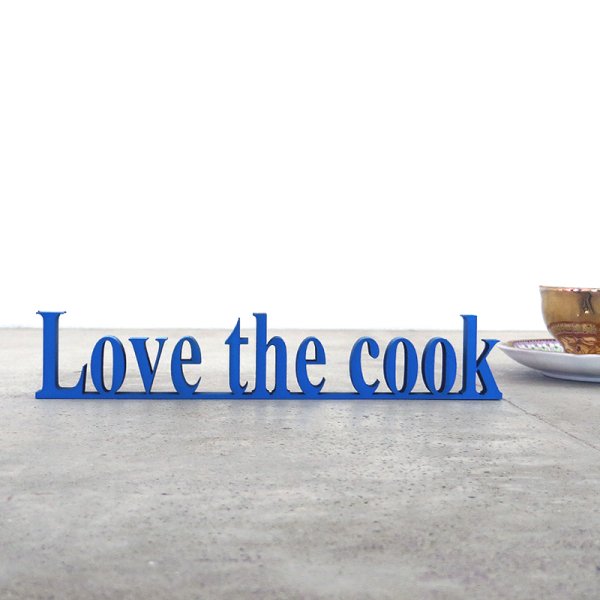 Love the cook