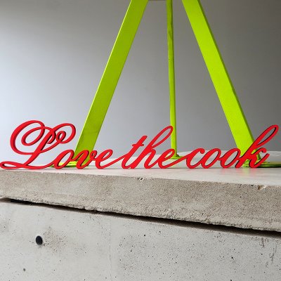 Love the cook
