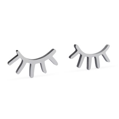 Eyes closed