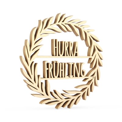 Kranz "Hurra Frühling"