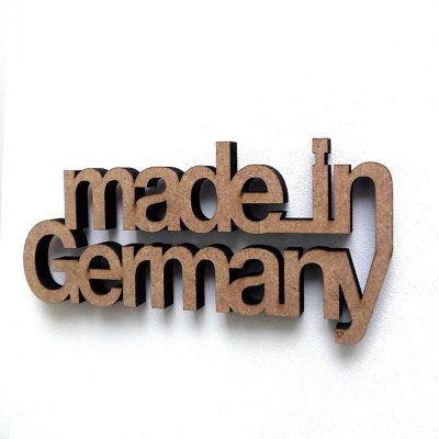 Made in Germany