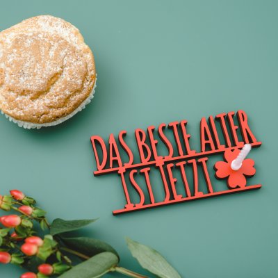 Das Beste Alter ist jetzt