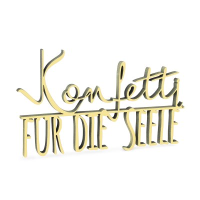 Konfetti für die Seele