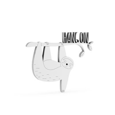 Sloth - Hang on