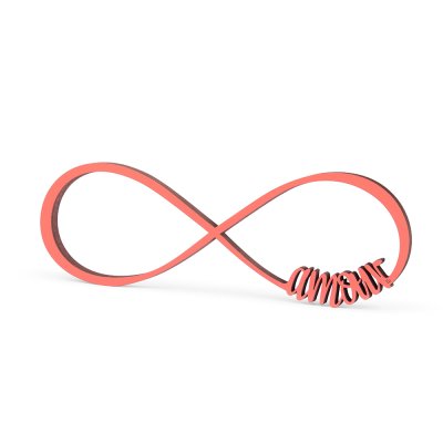 infinity symbol amour