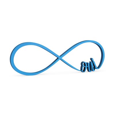 infinity symbol oui