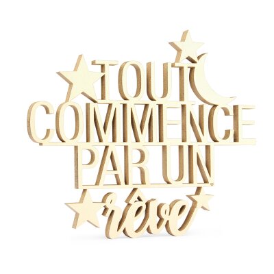 tout commence par un rêve