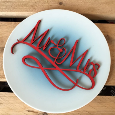 Mr & Mrs