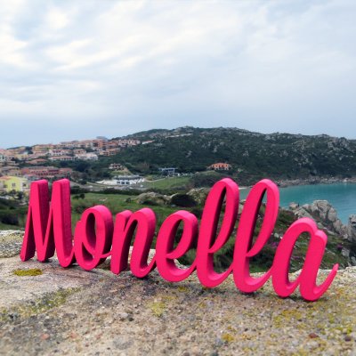 Monella - unartiges Mädchen