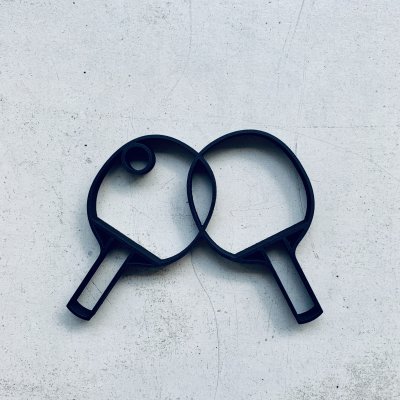 Table tennis racket
