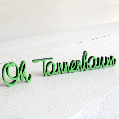 Oh Tannenbaum