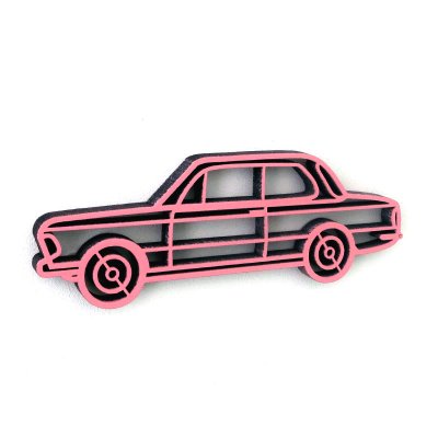 Oldtimer: Bayrischer Sportwagen